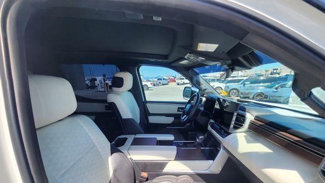 2023 Toyota Tundra Capstone HV