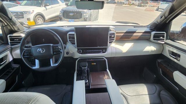 2023 Toyota Tundra Capstone HV