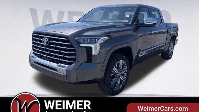 Preowned 2025 Toyota Tundra Capstone HV for Sale