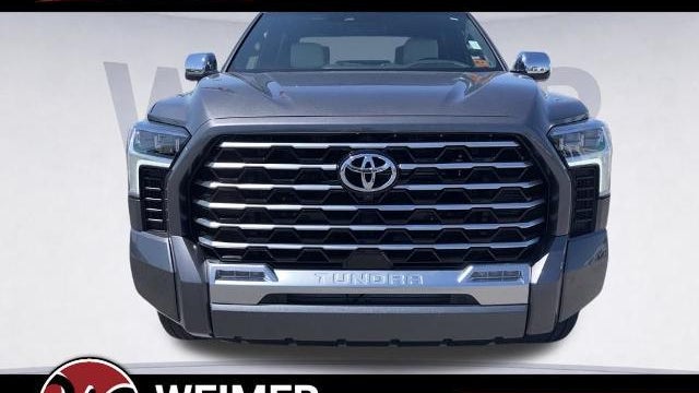 2025 Toyota Tundra Capstone HV