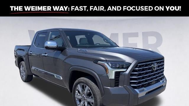 2025 Toyota Tundra Capstone HV