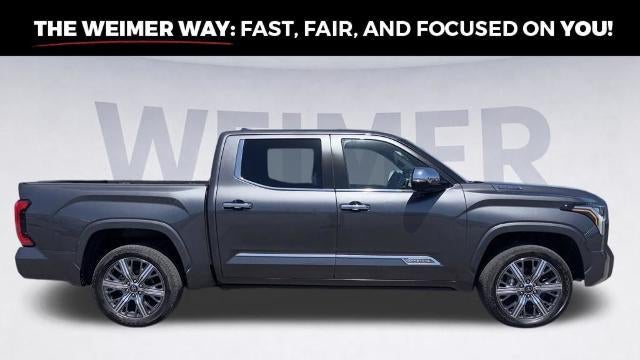 2025 Toyota Tundra Capstone HV