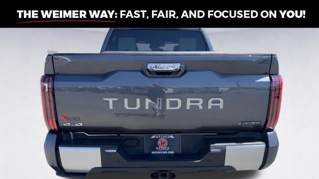 2025 Toyota Tundra Capstone HV