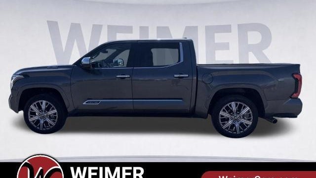 2025 Toyota Tundra Capstone HV