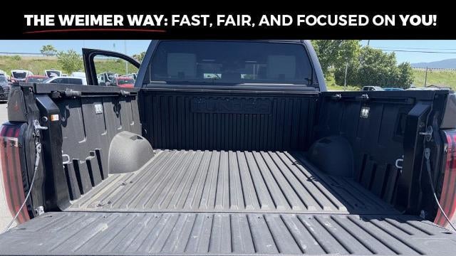 2025 Toyota Tundra Capstone HV