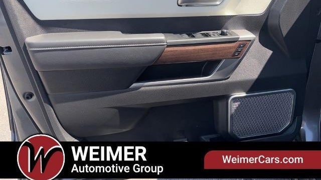 2025 Toyota Tundra Capstone HV