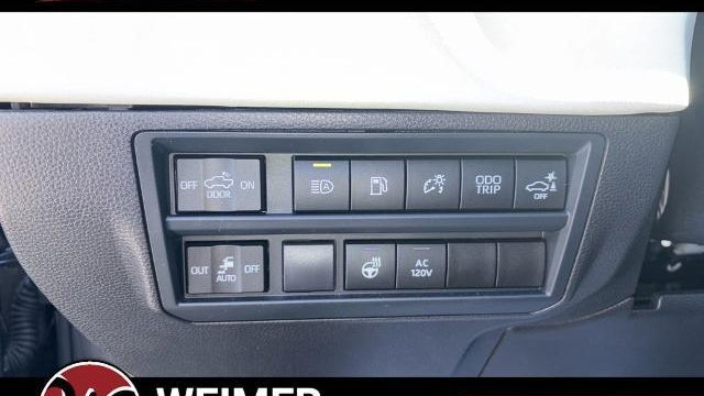 2025 Toyota Tundra Capstone HV