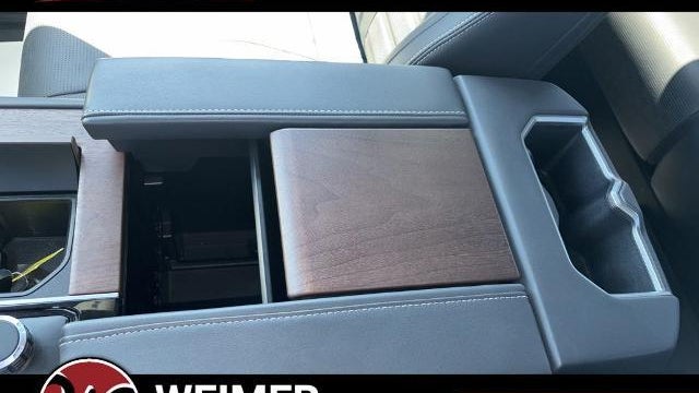 2025 Toyota Tundra Capstone HV