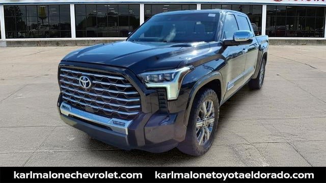 Preowned 2023 Toyota Tundra Capstone HV for Sale