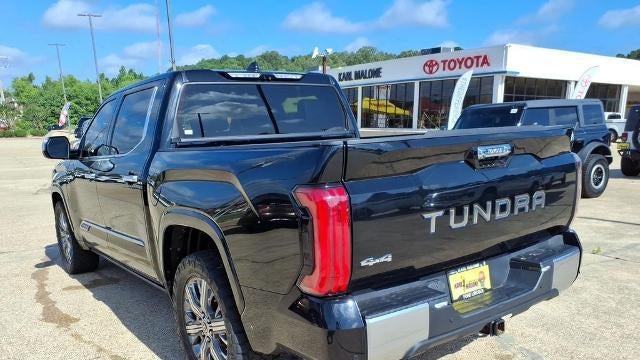 2023 Toyota Tundra Capstone HV