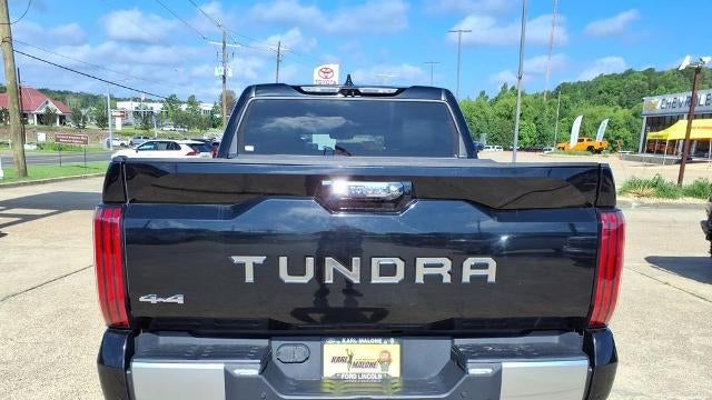 2023 Toyota Tundra Capstone HV