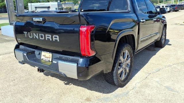 2023 Toyota Tundra Capstone HV