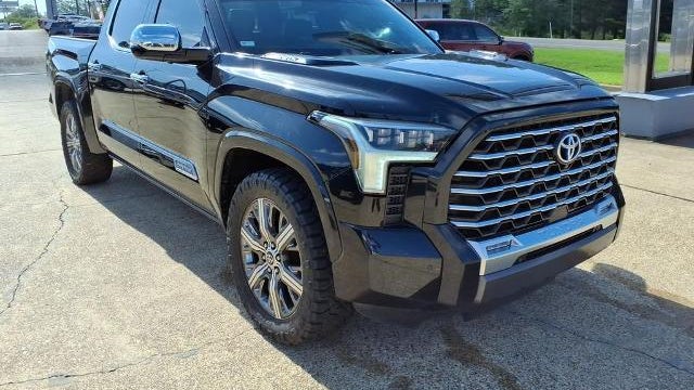 2023 Toyota Tundra Capstone HV