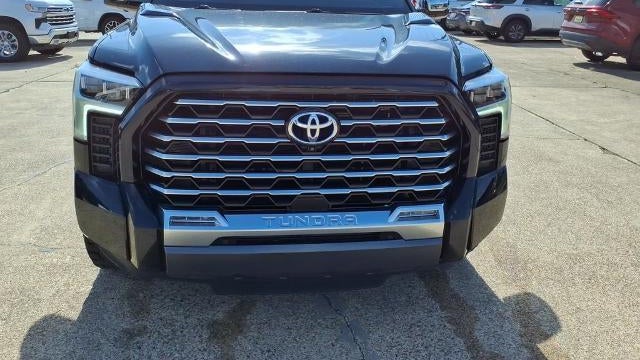 2023 Toyota Tundra Capstone HV