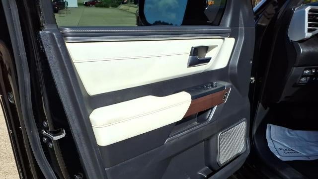 2023 Toyota Tundra Capstone HV