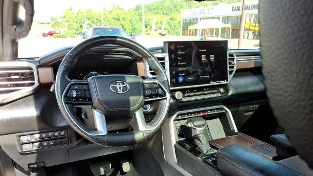 2023 Toyota Tundra Capstone HV