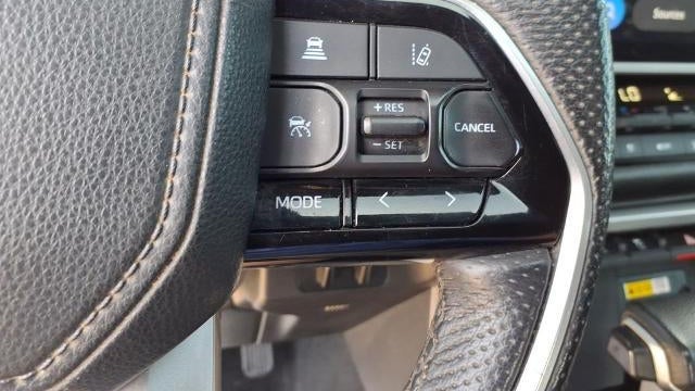 2023 Toyota Tundra Capstone HV