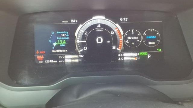 2023 Toyota Tundra Capstone HV