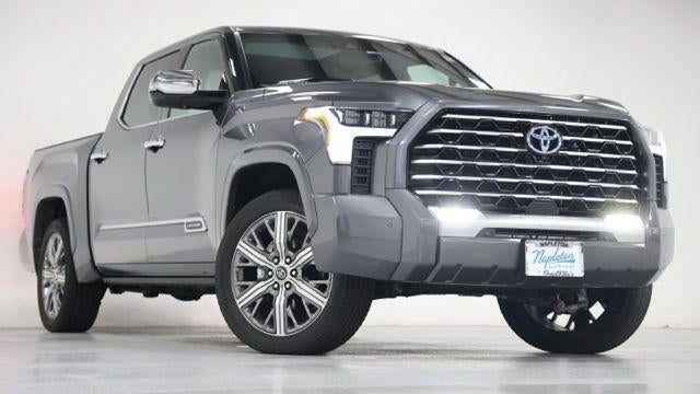 Preowned 2023 Toyota Tundra Capstone HV for Sale