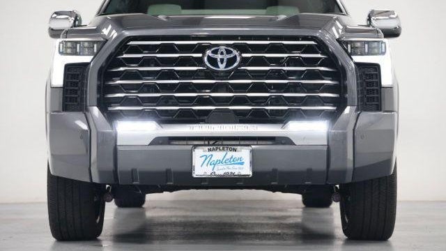 2023 Toyota Tundra Capstone HV