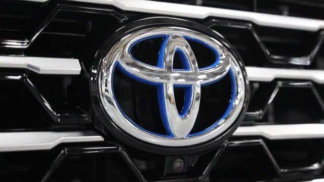 2023 Toyota Tundra Capstone HV