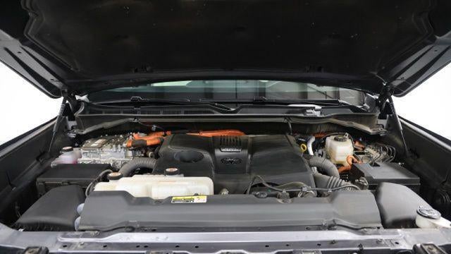 2023 Toyota Tundra Capstone HV