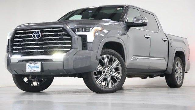 2023 Toyota Tundra Capstone HV
