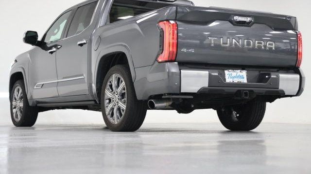 2023 Toyota Tundra Capstone HV