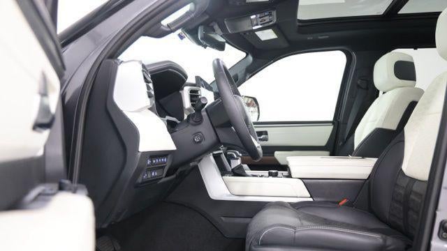 2023 Toyota Tundra Capstone HV