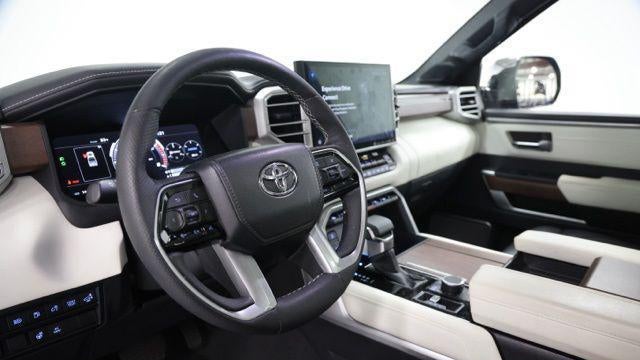 2023 Toyota Tundra Capstone HV