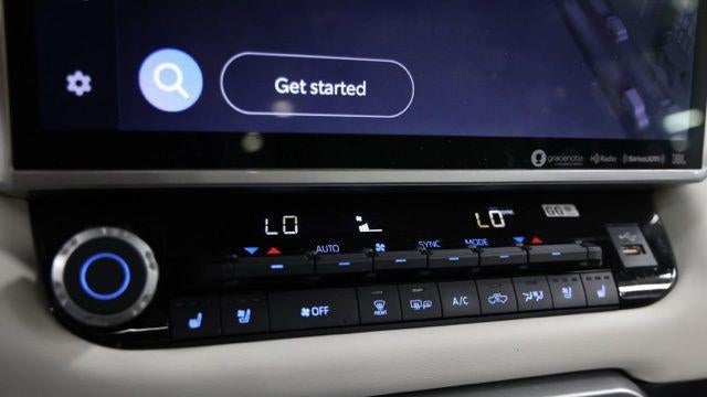 2023 Toyota Tundra Capstone HV
