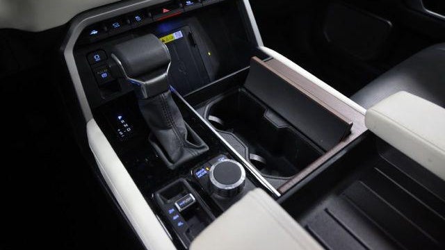 2023 Toyota Tundra Capstone HV