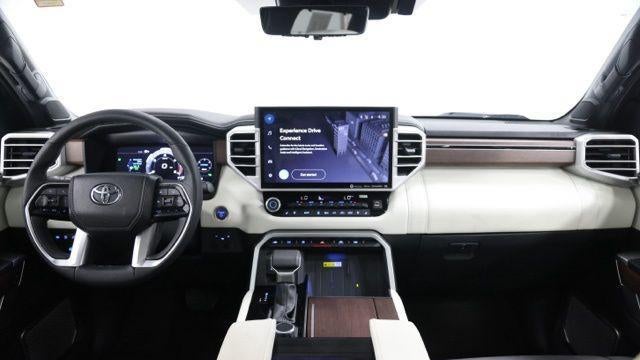 2023 Toyota Tundra Capstone HV