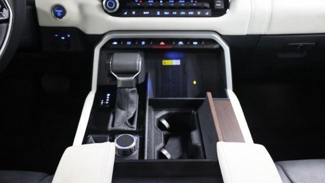 2023 Toyota Tundra Capstone HV