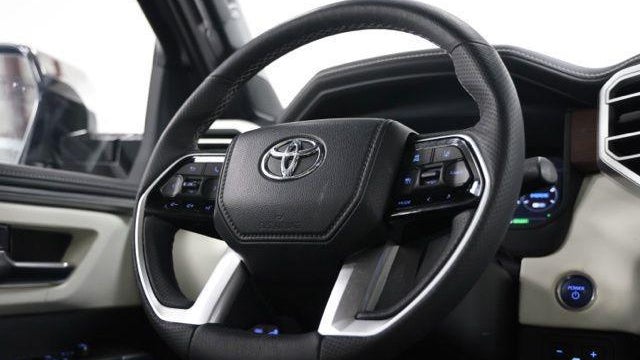 2023 Toyota Tundra Capstone HV