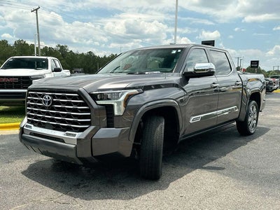 Photo of a 2024 Toyota Tundra 4X4 Capstone HV 4DR Crewmax Cab Pickup SB for sale