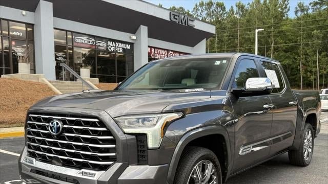 Preowned 2024 Toyota Tundra Capstone HV for Sale