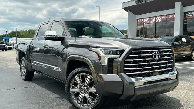 2024 Toyota Tundra Capstone HV