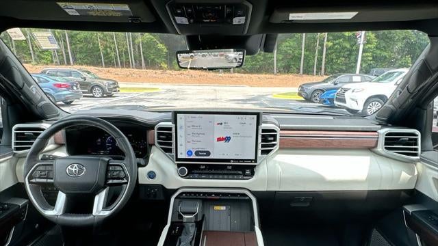 2024 Toyota Tundra Capstone HV