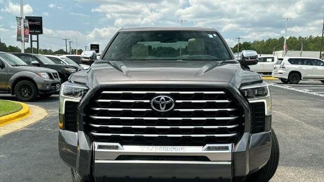 2024 Toyota Tundra Capstone HV