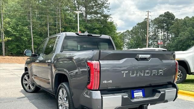 2024 Toyota Tundra Capstone HV