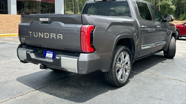 2024 Toyota Tundra Capstone HV