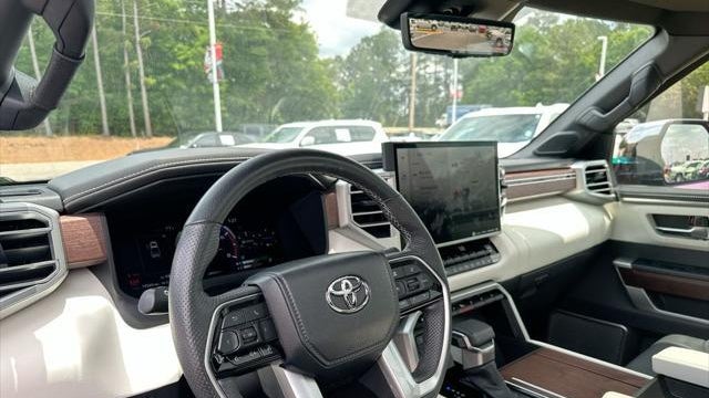2024 Toyota Tundra Capstone HV