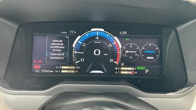 2024 Toyota Tundra Capstone HV