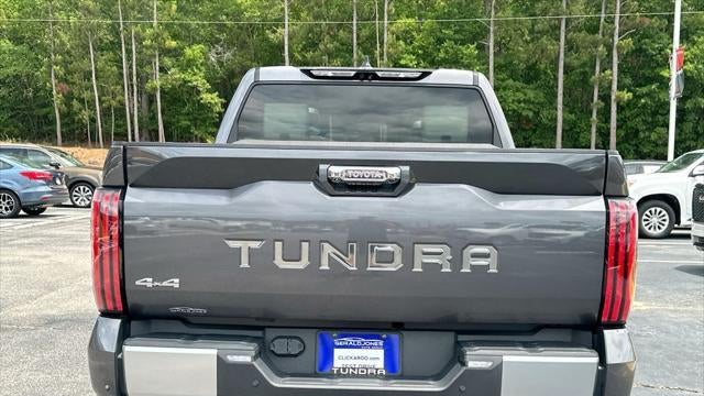2024 Toyota Tundra Capstone HV