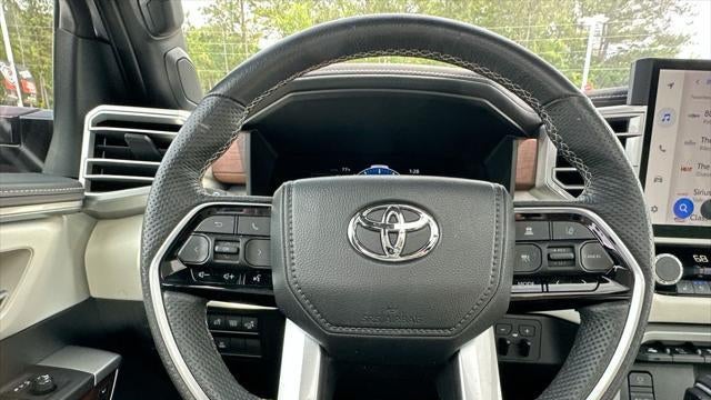2024 Toyota Tundra Capstone HV