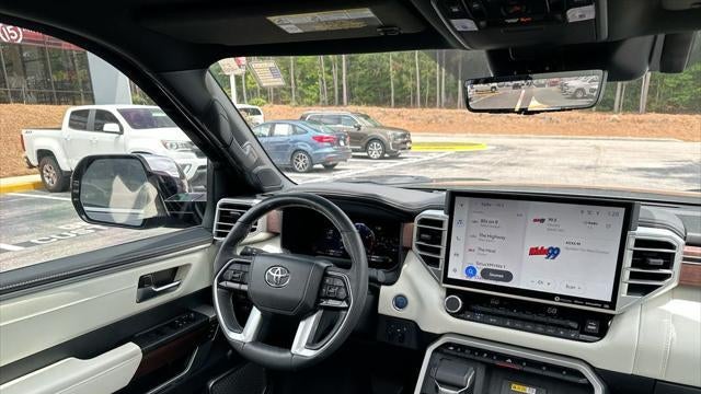 2024 Toyota Tundra Capstone HV