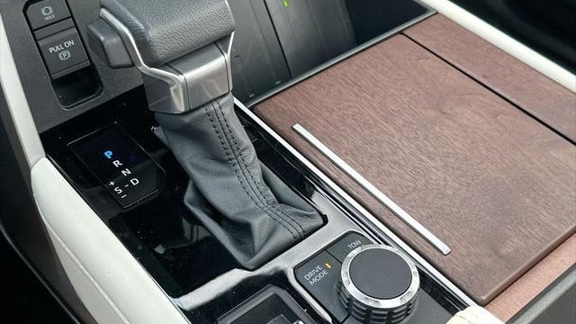 2024 Toyota Tundra Capstone HV