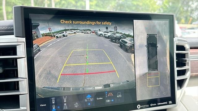 2024 Toyota Tundra Capstone HV