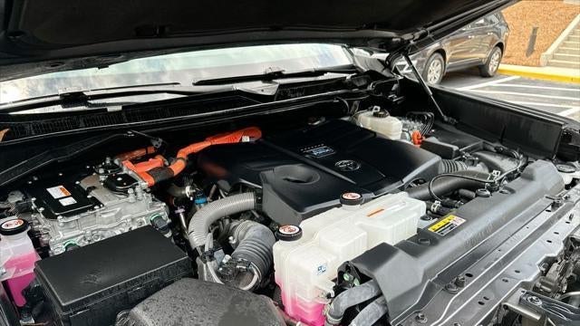 2024 Toyota Tundra Capstone HV